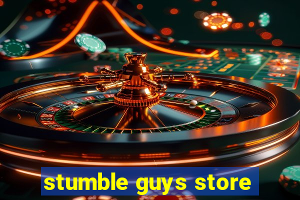 stumble guys store